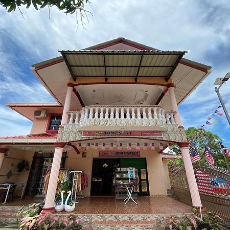 Kota Belud Oyo Home 90331 D'Jj Homestay מראה חיצוני תמונה