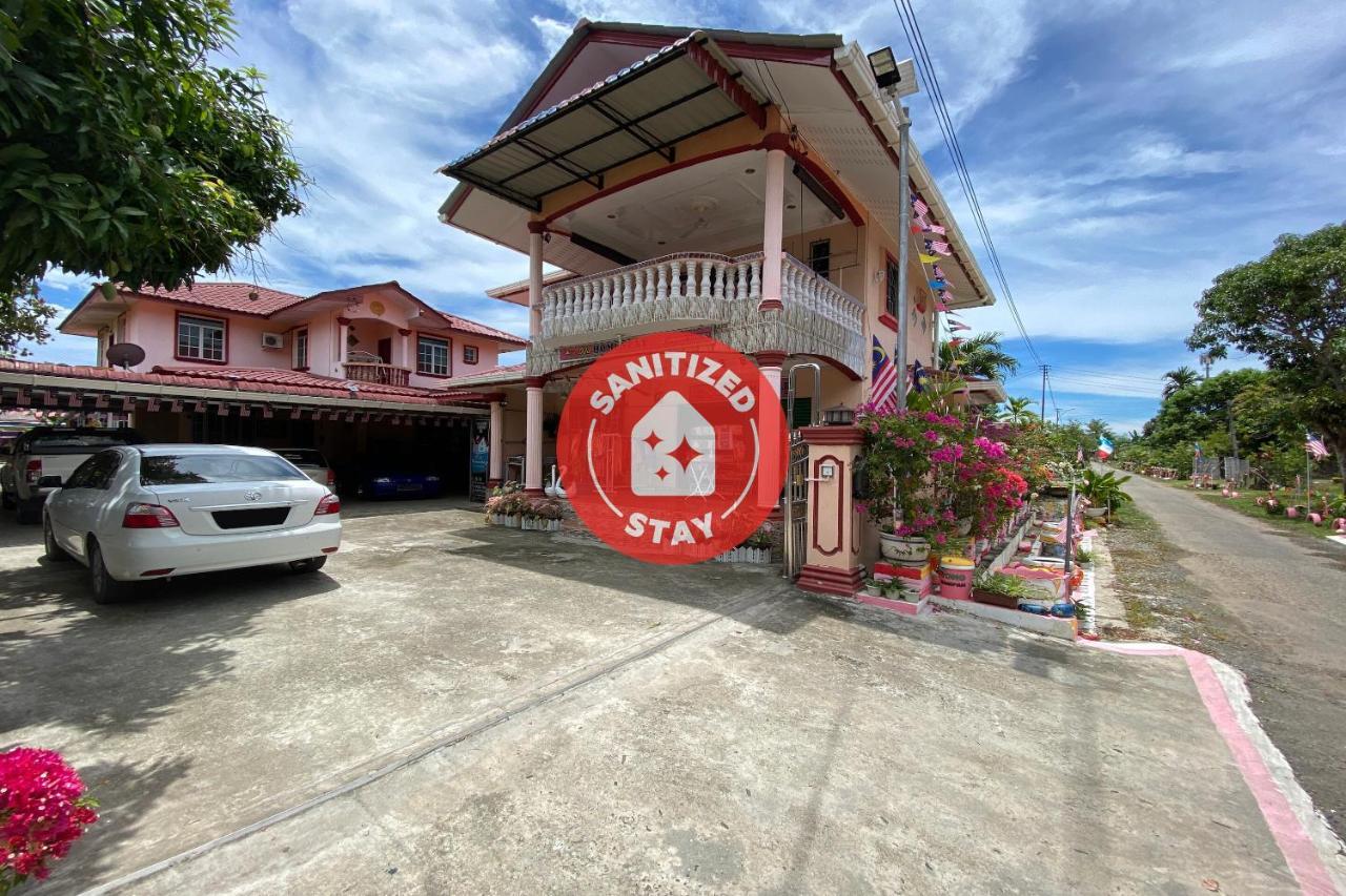 Kota Belud Oyo Home 90331 D'Jj Homestay מראה חיצוני תמונה