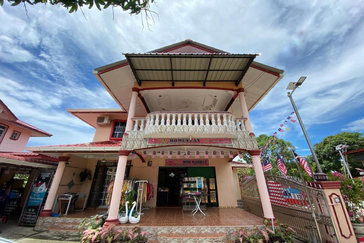 Kota Belud Oyo Home 90331 D'Jj Homestay מראה חיצוני תמונה