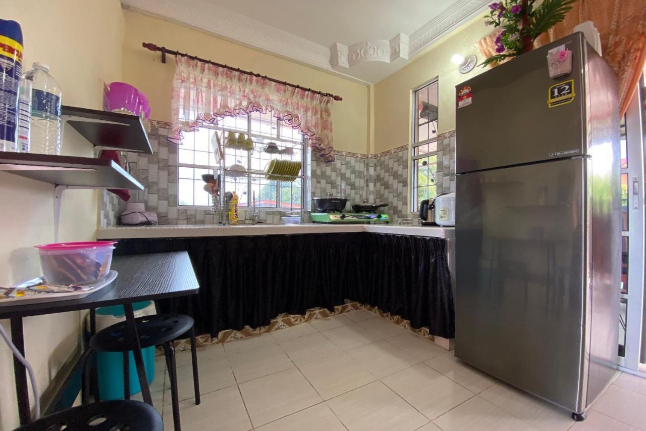 Kota Belud Oyo Home 90331 D'Jj Homestay מראה חיצוני תמונה