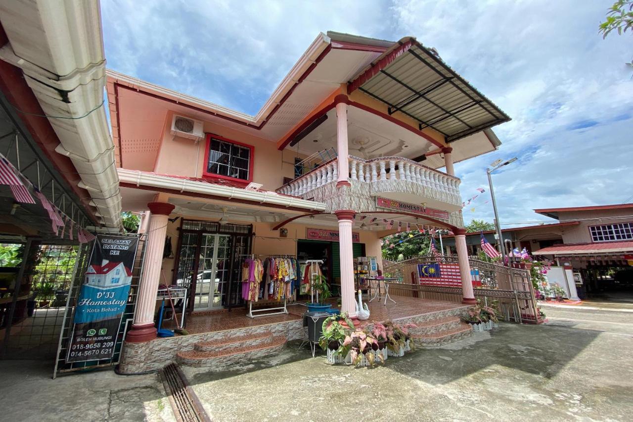 Kota Belud Oyo Home 90331 D'Jj Homestay מראה חיצוני תמונה