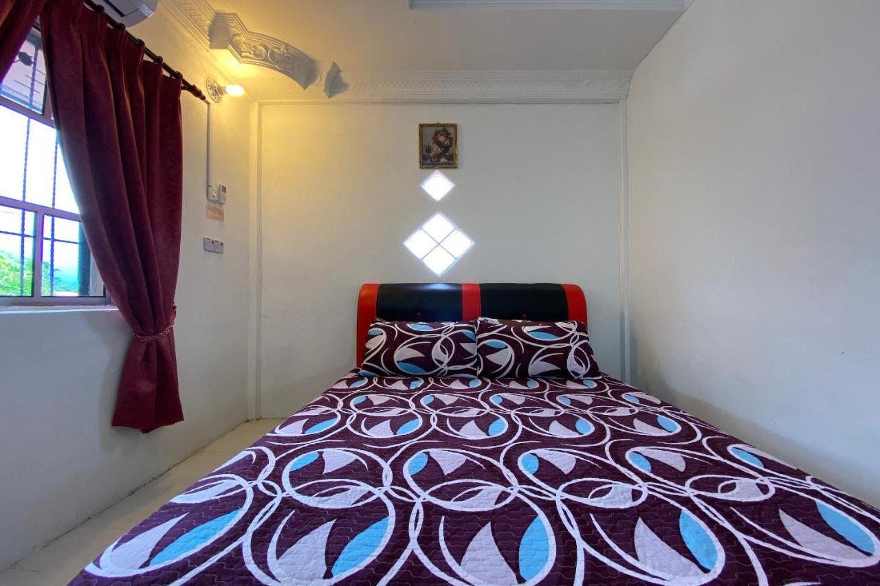 Kota Belud Oyo Home 90331 D'Jj Homestay מראה חיצוני תמונה