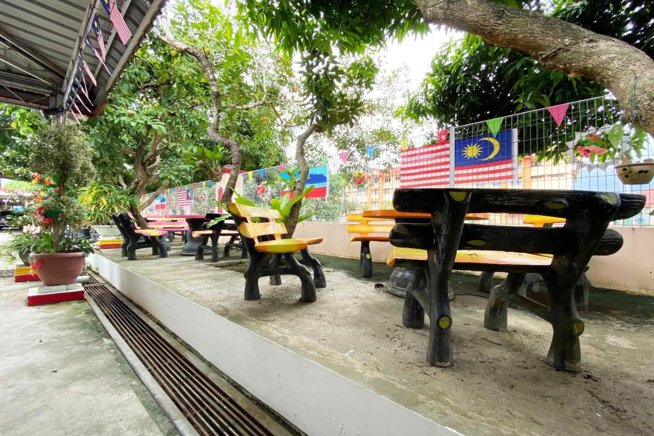 Kota Belud Oyo Home 90331 D'Jj Homestay מראה חיצוני תמונה