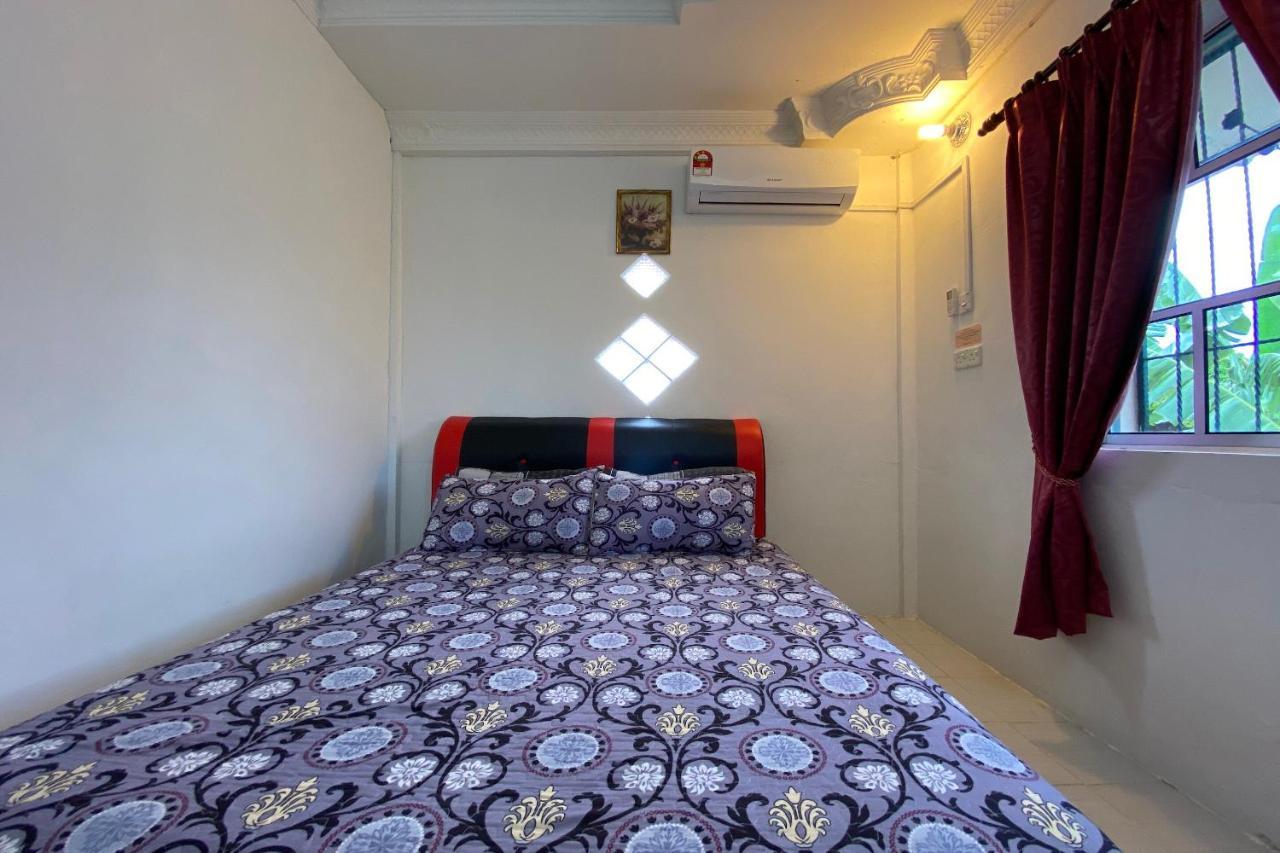 Kota Belud Oyo Home 90331 D'Jj Homestay מראה חיצוני תמונה